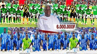 🛑Finale ASC ndoutt Vs ASC Deggo  coupe du Maire demba diop sy  6000000 fca [upl. by Maureen]