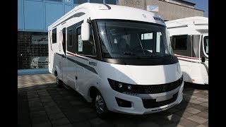 RAPIDO 850F Modello 2019 camper nuovo motorhome [upl. by Natie]