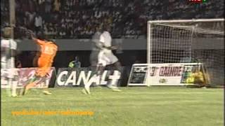 Senegal vs Ivory Coast 02 Highlights 13102012 Super Drogba [upl. by Yesnek938]