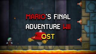 Topman  Marios Final Adventure Wii OST [upl. by Esinaj939]