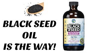 BLACK SEED OIL THE CURE FOR EVERYTHING WINNERS ANNOUNCED [upl. by Brandwein]