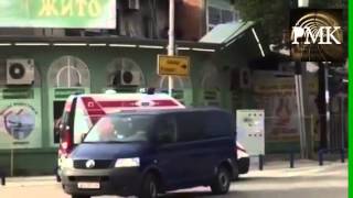 VIDEO Kumanovo Pucanje 09052015 [upl. by Sylvester]