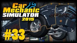 Bremse Alles neu  Car Mechanic Simulator 2015 33 [upl. by Bruno]