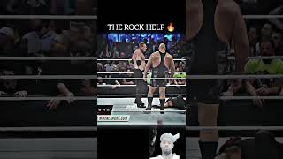 The Rock Attack Big Show and Kane 🔥 shorts viral romanreigns [upl. by Arand802]