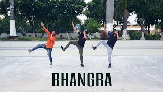 Bhangra on Record Bolde  Remix  Ammy Virk  Dj Hans  Way Of Bhangra 2017 [upl. by Sigler91]