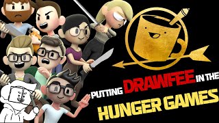 Putting Drawfee in a Hunger Games Simulator [upl. by Sillad131]