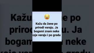 Varanje po gradu i prirodi smeh humour [upl. by Earased]