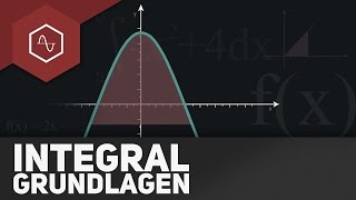 Integrieren Grundlagen Integral [upl. by Nidla]