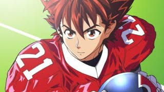 Eyeshield 21 epic moment eyeshield 21 revealing his true identity in the public [upl. by Ainitsirk]