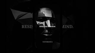 Resist the Slavemind notorious [upl. by Neddie]