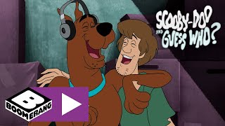 ScoobyDoo  Haunted Hip Hoppers  Boomerang UK [upl. by Thibaud151]