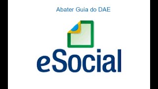 Aqui você vai saber como abater uma guia do DAE que já foi paga quando se emite uma nova guia [upl. by Lekar]