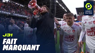 Brest se qualifie pour lEurope pour la 1ère fois au terme du match le plus prolifique de la saison [upl. by Ailaroc251]