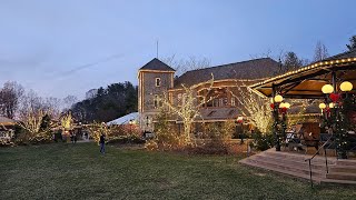 Biltmore Estate Antler Hill Village Asheville NC [upl. by Marget298]