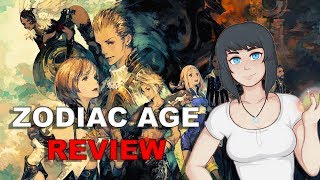 Is Final Fantasy XII The Zodiac Age A Good Remaster [upl. by Clara]