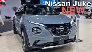 NEW 2023 Nissan JUKE  Overview REVIEW [upl. by Durno387]