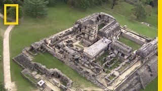 Ancient Maya 101  National Geographic [upl. by Hanavas]