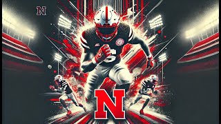 Husker Strong Never Retreat  Rap Version  Nebraska Football Hype Video [upl. by Eirod]