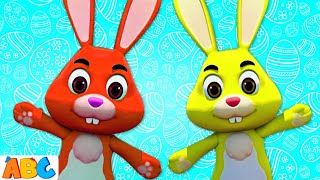 Easter Special 2023  Easter Bunny Hop Song  Fun Kids Songs For Toddlers [upl. by Ghiselin]