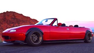 A Very Long Miata [upl. by Eicam]