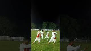 Kohua bon Dr Bhupen Hazarika Assamese song cover dance short video assamese dancer reels assam [upl. by Lamraj]