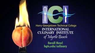 Culinary School The International Culinary Institute of Myrtle Beach [upl. by Alacim]