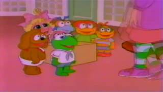 Muppet Babies 17 September 1988 [upl. by Aissatan202]