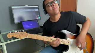 Panama  Van Halen  Cover by Vinicius Santos [upl. by Marsland388]