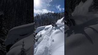 Technical Backcountry Snowmobiling [upl. by Hajidak]