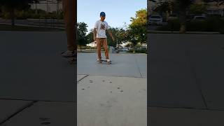 Feeble fakie skateboading texasskateboarding [upl. by Sams435]