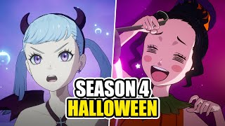 Karakter Terbaru Season 4 Noelle amp Charmy Halloween  Black Clover Mobile [upl. by Jewett]