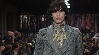 Etro FallWinter 2023 Livestream [upl. by Jolee]