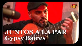 Juntos a la Par Pappo  Gypsy Baires [upl. by Labannah65]