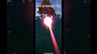 1313 rare cp basculin 📈 in pokemon go rare cp unique pokemon pokemongo game catch viral [upl. by Trocki]