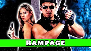 This is the greatest movie ever made  So Bad Its Good 202  Rampage [upl. by Aneehta]