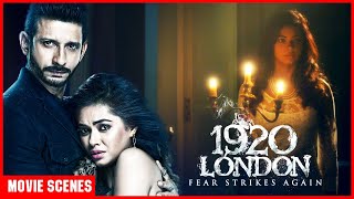 1920 London Hindi Movie Sharman Joshi Meera Chopra ये सब मुश्किल का जड़ मीरा की ससुराल वालों का है [upl. by Ahsem829]