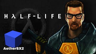 HalfLife Gameplay and Settings AetherSX2 Emulator  Poco X3 Pro [upl. by Daub]