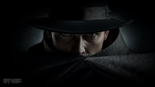 Stealth Music  Background Music For Spies Investigations Detectives And Crime Scenes [upl. by Ahsikyw]