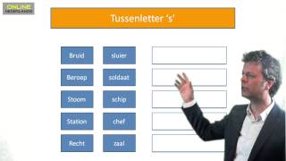 Samenstellingen met tussenletter s [upl. by Eelsha]