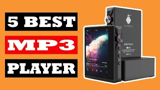 Top 5 Best MP3 Player in 2024 [upl. by Congdon]