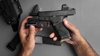 GLOCK 43x MOS MUST HAVE ACCESSORIES PT 2 [upl. by Anawad713]