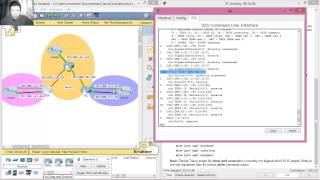 9227  6237 Packet Tracer  Configuring Multiarea OSPFv3 [upl. by Romaine]