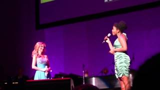 For Good  Duet by Kristin Chenoweth and Lindsay Roberts [upl. by Adoh]