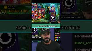 ROSHTEIN LIVE Massive Max Win on Zeus vs Hades casino slot roshtein maxwin gatesofolympus [upl. by Freddi]