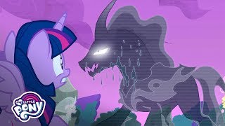 Season 7  The Pony of Shadows Return  Official Clip  MLP Season 7 [upl. by Lurlene]