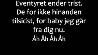 Ingen vej tilbage Lyrics [upl. by Jackson]