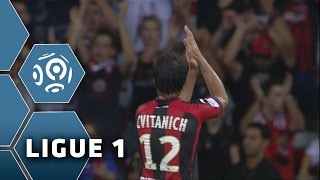 OGC Nice  Toulouse FC 32  Résumé  OGCN  TFC  201415 [upl. by Agnese]