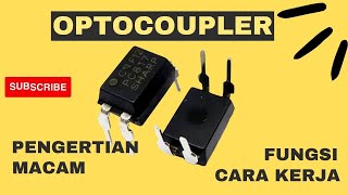 Optocoupler [upl. by Adriell202]