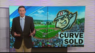 The Altoona Curve has been sold to new organization [upl. by Neras]