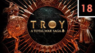 Прохождение Total War Saga Troy — Часть 18 [upl. by Hunley]